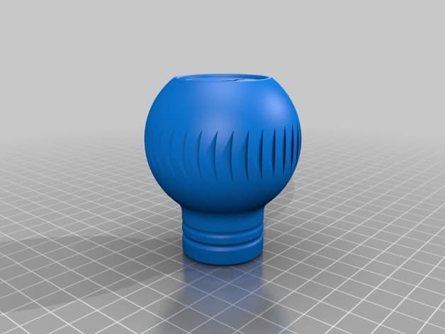 Mustang Pony shifter knob (M12 X 1.75) - image