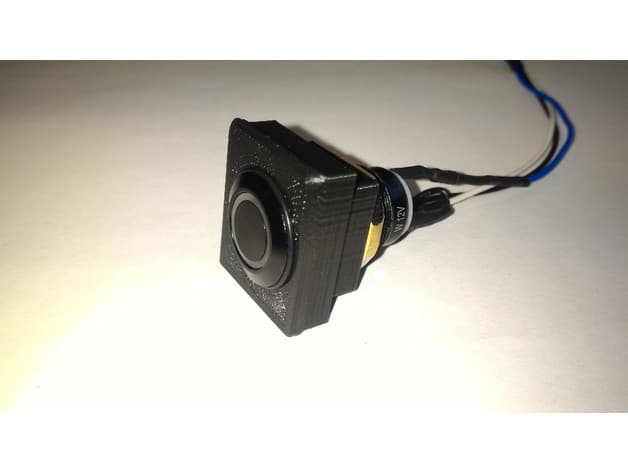 Eco Button Renault V4 - image