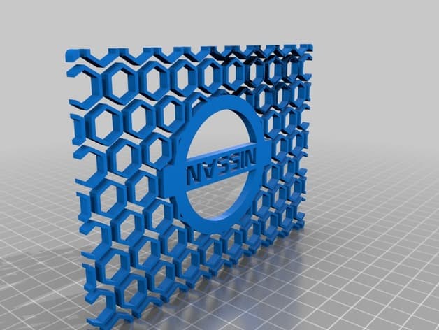 Nissan Snorkel Cover - image