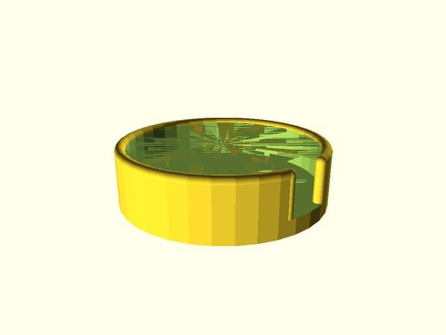Large Cup/Mug holder for Honda CRV - image