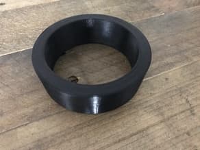 Photo of 02-05 Honda CRV cup holder insert