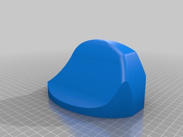 Photo of Opel Astra DIY Antenna Cover