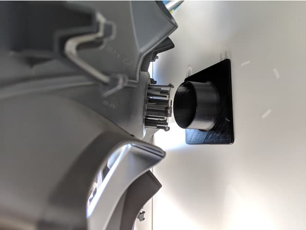 Tesla Model 3 Aero wheel cover Storage Holder - image