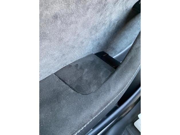 Photo of Tesla Model 3 window button cover