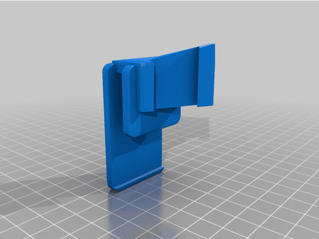 Mobile Phone mount for Toyota Aygo and Brodit Adapter - image