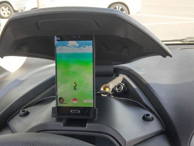 Smart Smartphoneholder for Ford Tourneo Connect - image