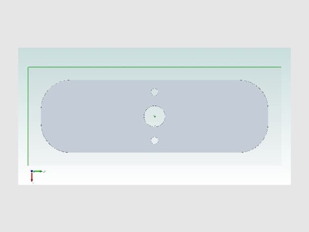 Adapter VW Beatle käfer 1200 to Fiat 500 indicator without bumper - image