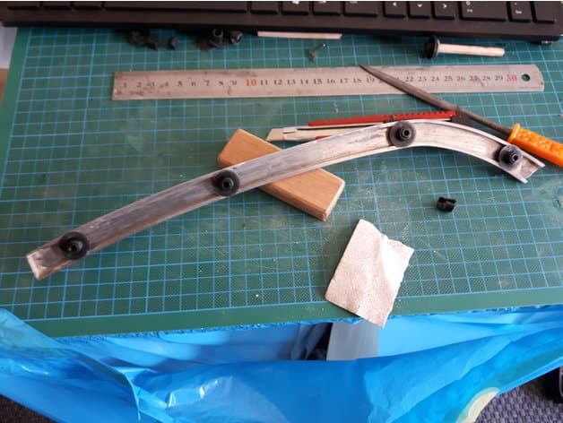 Fiat chrome trim clips - image