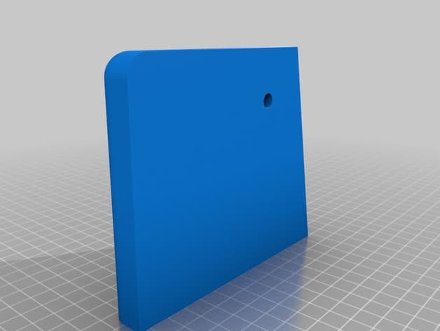 Photo of Tacoma Bed Fishing Rod Holder Plates