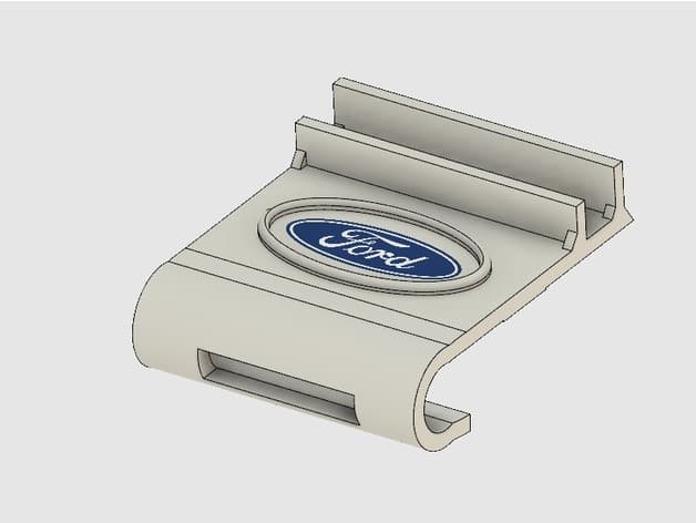 Photo of CAR PHONE MOUNT FORD SE