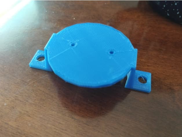 Tweeter Mount for 2015-Present Ford F150 - image
