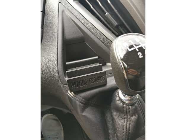 Ford Transit Phone Holder - image