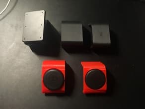 Photo of Magnetic Center Vent Dash Mount for 2018 Honda Accord