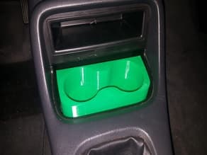 Photo of Honda Civic EK3 Cup Holder Posavasos