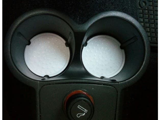 Photo of Pad for fiat panda cup holder
