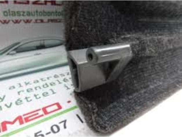 fiat panda(model169) hat holder axis gadget - image