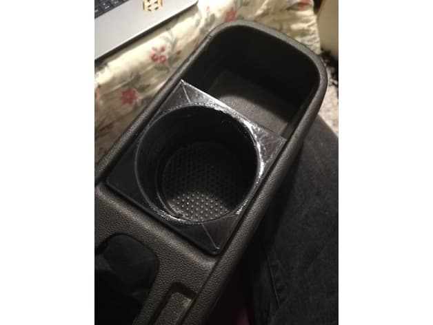 Photo of Cup Holder FIAT Grande Punto
