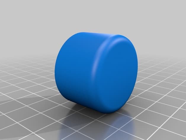 Fiat Panda 2 Crank Knob - image