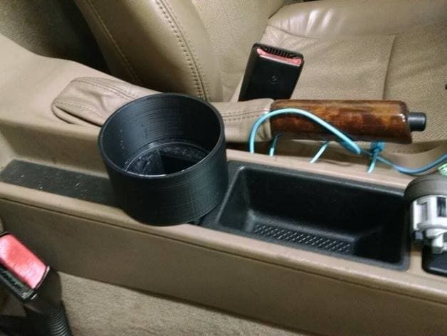 Photo of Cup Holder for BMW vehicles