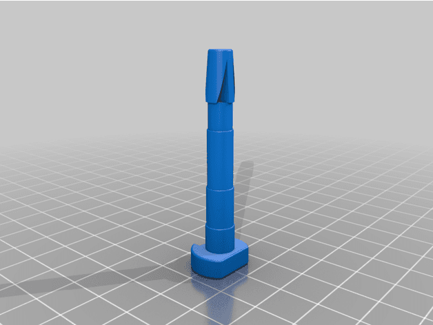 Ford Focus mk3 Glovebox hinge pin - image