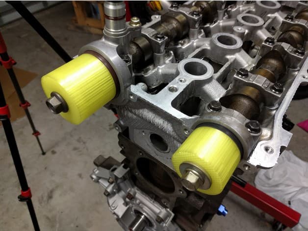 Photo of Miata Cam Seal Installers