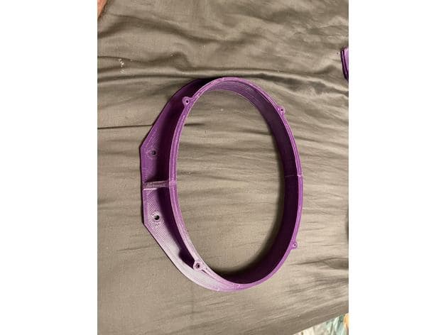 Ford Explorer (5th Gen) Speaker Spacers - image