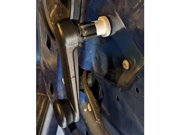 Ford Ranger Window Crank Bushing - image