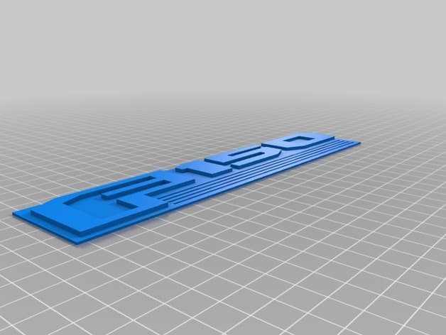 Photo of F-150 Emblem 2017