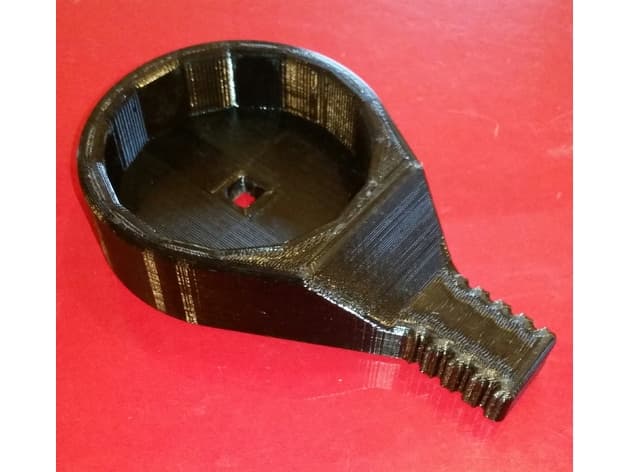 Oil Filter Wrench for Fram 3614 - image