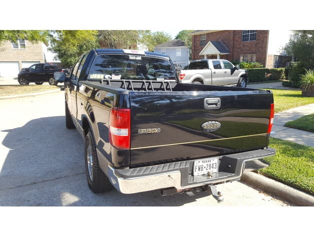 Photo of Ford F150 Badges (04-08)