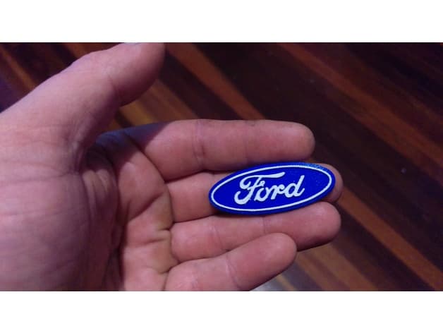 Ford Badge - image