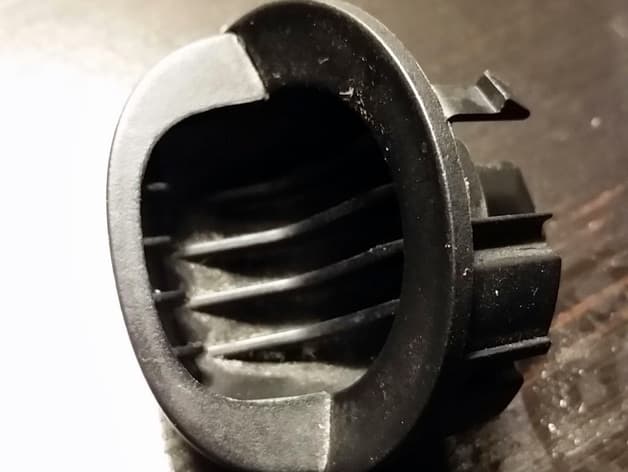 Photo of Galaxy S5 holder for 2007 2WD ford expedition (Replaces coin holder on dash)