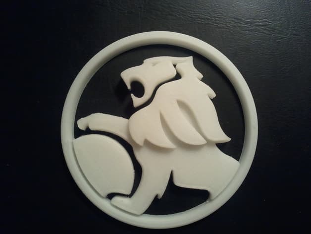 Photo of Holden Emblem