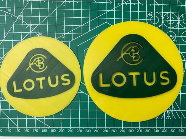 Photo of Lotus Logo Badge (2019+)