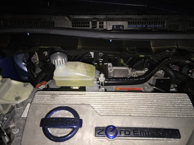 Brake Fluid Cap (Nissan) - image