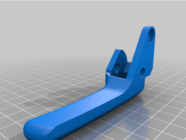 Photo of 2001 - 2006 Civic Door Handle