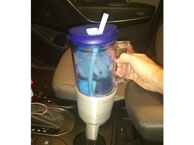 Cup Holder Extender - image