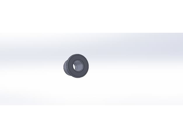 Emblem Clip Rubber for BMW vehicles - image