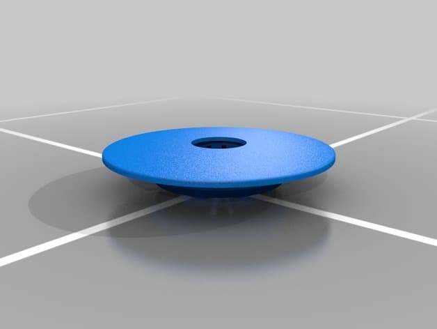 VW Golf 6 Mat Clip - image