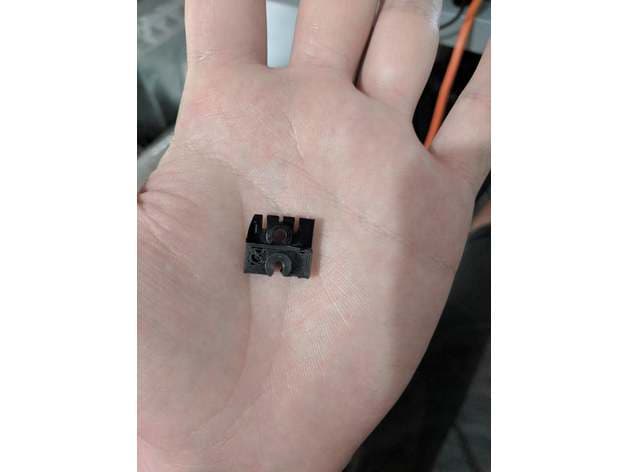 BMW E30 sunroof clip - image