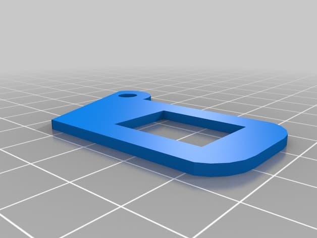 Subaru Impreza Seatbelt clip - image