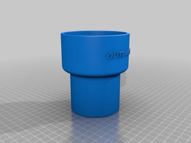 Photo of 2002 Outback Cup Holder