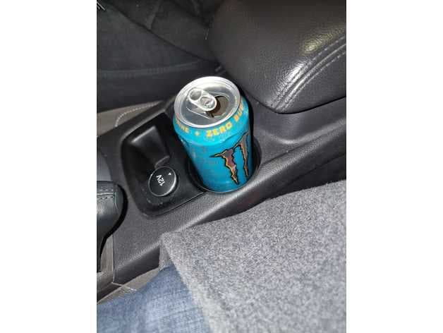 Ford Focus MK3 (2012) Can / Cup holder for 330cl / 500ML / 16oz - image