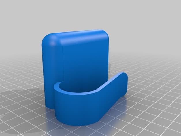 Toyota Highland Visor Clip Adapter - image