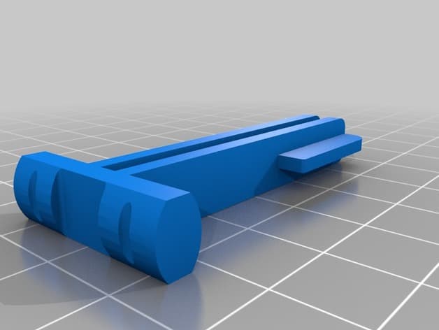 4ZZ-FE air filter body latch - image