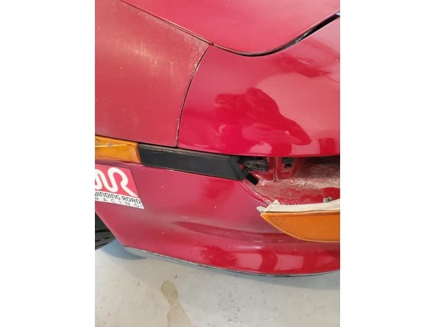 Photo of 91-95 Toyota MR2 trim Toblerone light