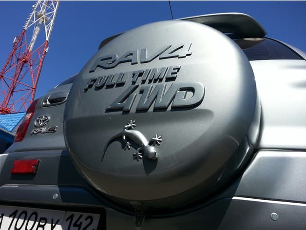 RAV4 Full Time 4WD preview