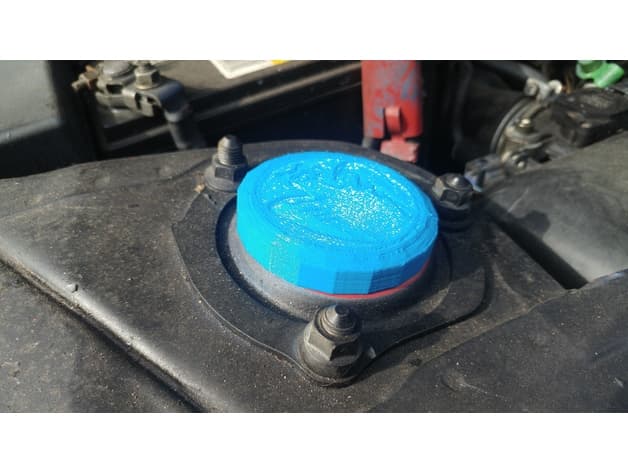 Photo of Toyota MR2 Spyder Shock Tower Cover
