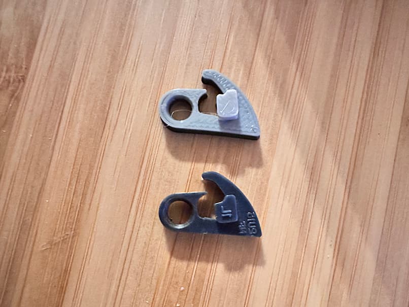 Photo of MK3 Supra Cup Holder Latch