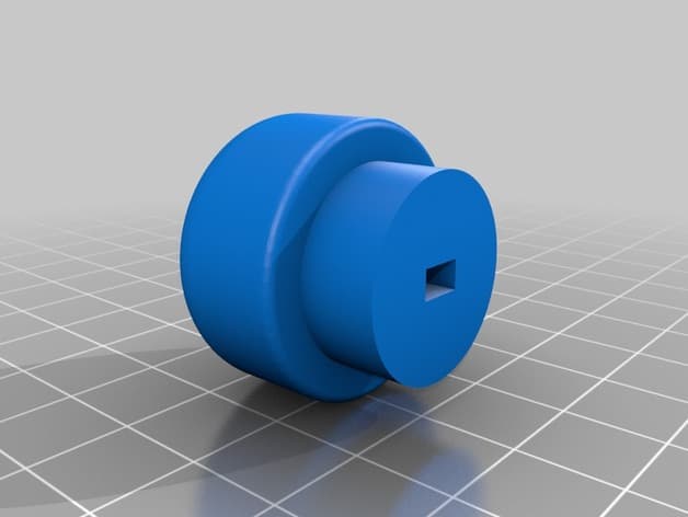 Toyota car radio knob preview
